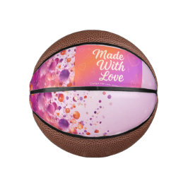 Gemaakt met Love Watch Basketbal
