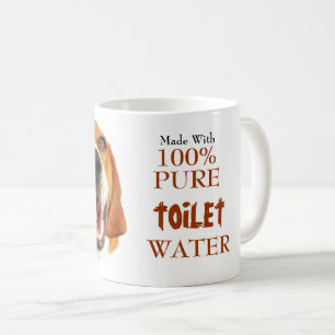 Gemaakt met Mok van zuiver toiletwaterkoffie