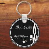  gemaakt van de Sleutelhanger van Honor Keepomwill (Voorkant)