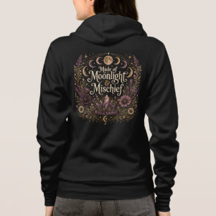 Gemaakt van Maneschijn & Ondeugd Hoodie