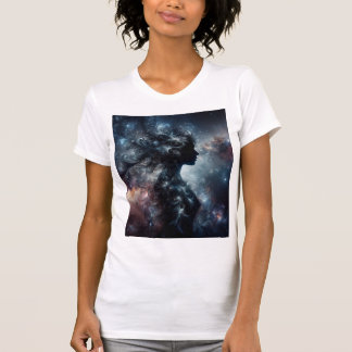 Gemaakt van sterrenstof t-shirt