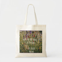 Gemaakt van vriendelijkheid, een handtas voor auti