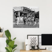 Gemaakt voor de bouw: 1923 poster (Thuiskantoor)