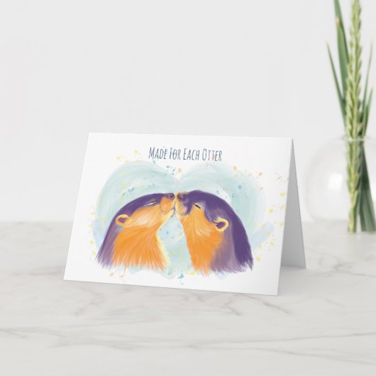 Gemaakt voor elke andere Kaart (Voorkant)