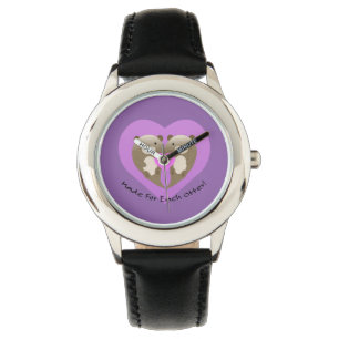 Gemaakt voor elke otter horloge