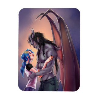 Gemaakt voor Granite Tas en Jeneverbesmagneet Magneet