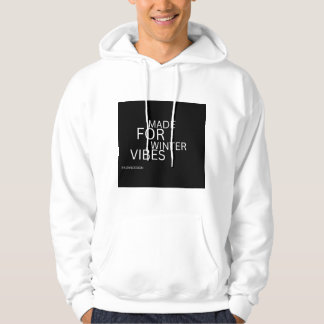 Gemaakt voor Winter Vibes – Premium Winter Hoodie