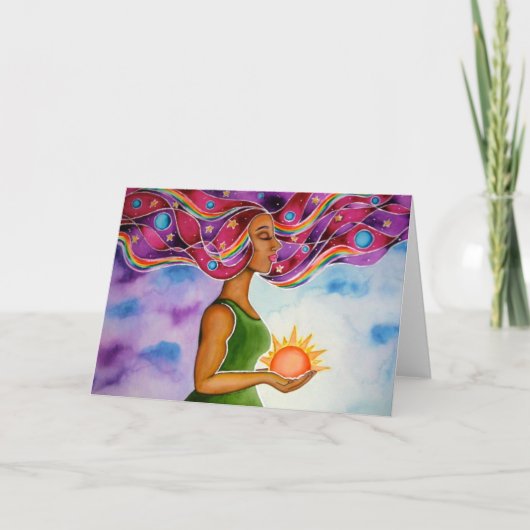 Gemachtigd door Rita Loyd Kaart (Voorkant)