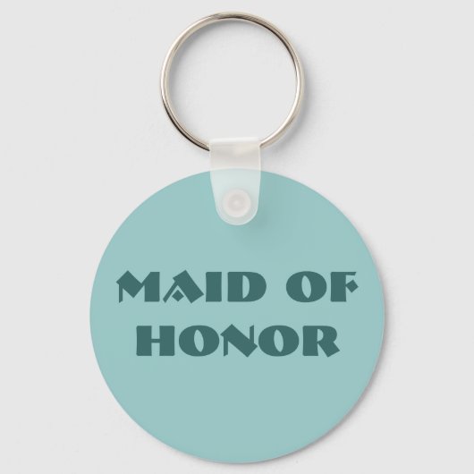 GEMAIDE HONOR SLEUTELHANGER (Voorkant)