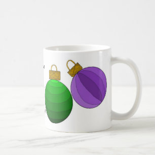 Gemak en vreugde koffiemok