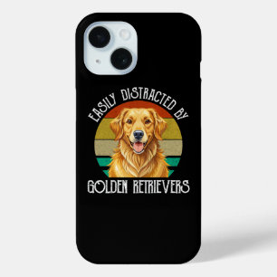 Gemakkelijk Afgeleid Door Gouden Retrievers