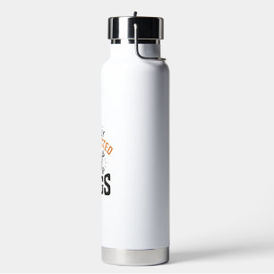 Gemakkelijk Afgeleid Door Honden Vintage Hondenlie Waterfles