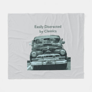 Gemakkelijk Afgeleid door Klassiekers Fleece Deken