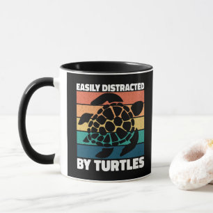Gemakkelijk Afgeleid Door Schildpadden Cool Zee Di Mok