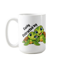 Gemakkelijk Afgeleid door Schildpadden | Mop met Z
