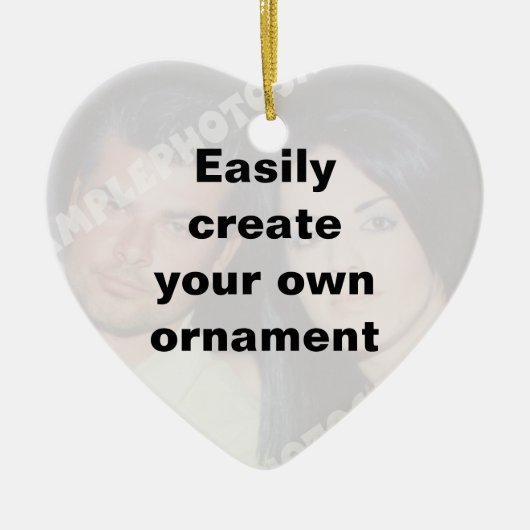 Gemakkelijk creëer uw ornament Verwijder de grote (Voorkant)