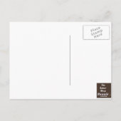"gemakkelijk doet het" briefkaart (Achterkant)