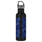 Gemakkelijk Gepersonaliseerd KEEP CALM en geef Tek Waterfles (Achterkant)