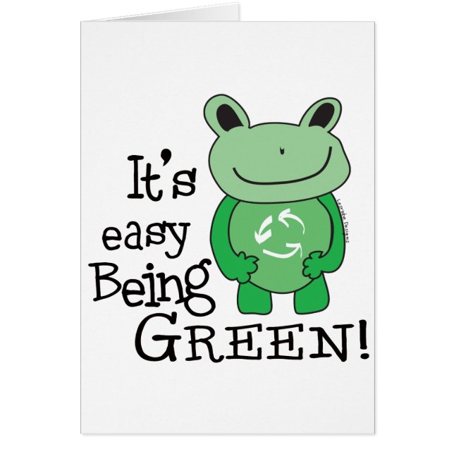 Gemakkelijk Groen (Voorkant)