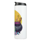 gemakkelijk Halloween kostuum halloween stemming Thermosbeker (Geroteerd rechts)