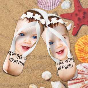 Gemakkelijk maak uw eigen Gepersonaliseerd Teenslippers