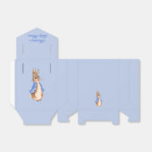 Gemakkelijk personaliseren Peter de Konijn Baby sh Bedankdoosjes (Uitgevouwen)