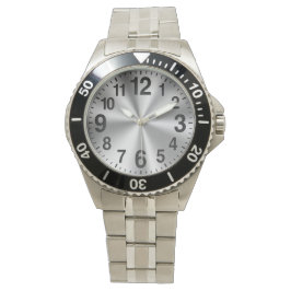 Gemakkelijk te lezen Horloges voor Senioren met GR