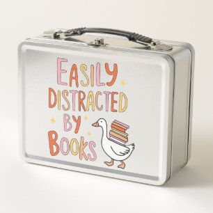 Gemakkelijk verstoord door Boeken