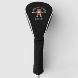 Gemakkelijk verstoord door dozen golfheadcover