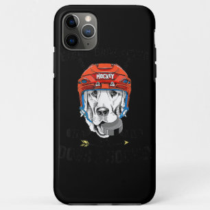 Gemakkelijk verstoord door honden en muizen iPhone 11 pro max hoesje