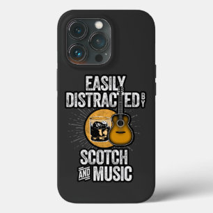Gemakkelijk verstoord door Scotch and Music Hoesje