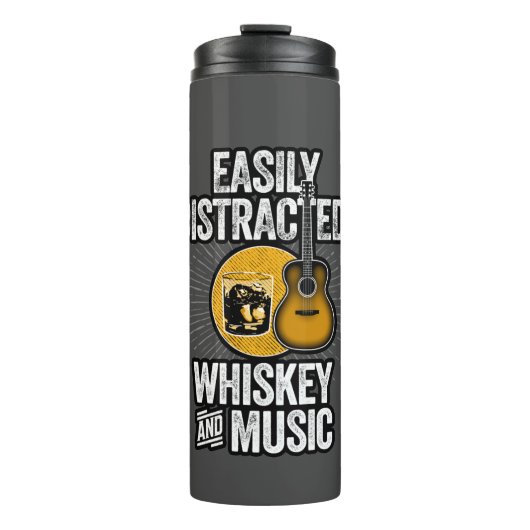 Gemakkelijk verstoord door thermische Shows van wi Thermosbeker (Voorkant)