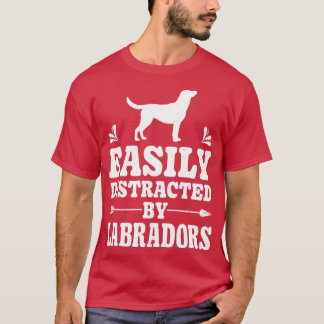 Gemakkelijk vervormd 3 t-shirt