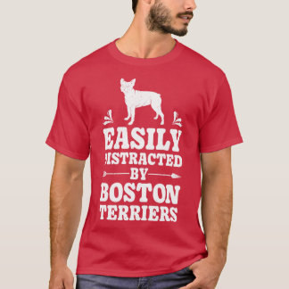Gemakkelijk vervormd 7 t-shirt