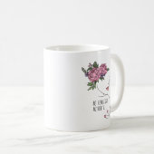 Gemakshalve authentieke Rozen zijn Koffiemok (Voorkant rechts)