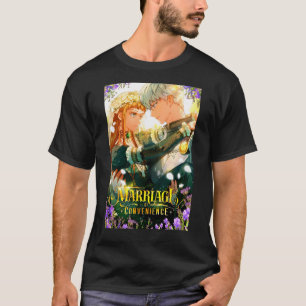 Gemakshuwelijk Manhwa T-shirt