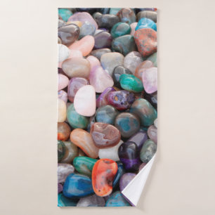 Gemansteengeologie, duur badhanddoek