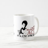 Gemarkeerd door ACE-Mok Koffiemok (Voorkant rechts)