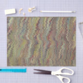 gemarmerd papier (Craft)