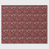Gemarmerd papier 1 Motif (Vlak)