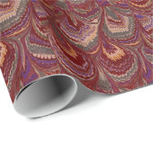 Gemarmerd papier 1 Motif (Rol Hoek)