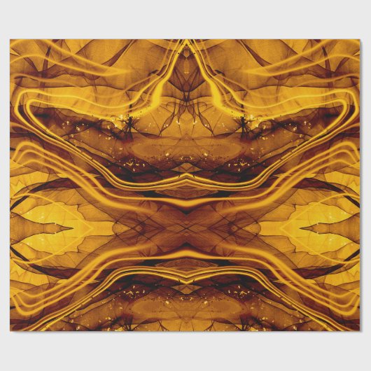 GEMARMERD PATROON INPAKPAPIER (Vlak)