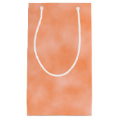 gemarmerd perzik klein cadeauzakje (Voorkant)