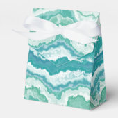 gemarmerd schuimrubber: zee bedankdoosjes (Voorkant Zijde)