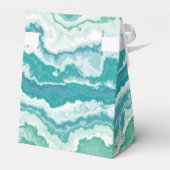 gemarmerd schuimrubber: zee bedankdoosjes (Achterkant)