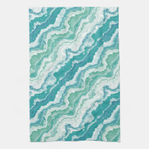 gemarmerd schuimrubber: zee