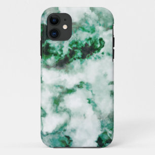gemarmerde kwarttextuur iPhone 11 hoesje