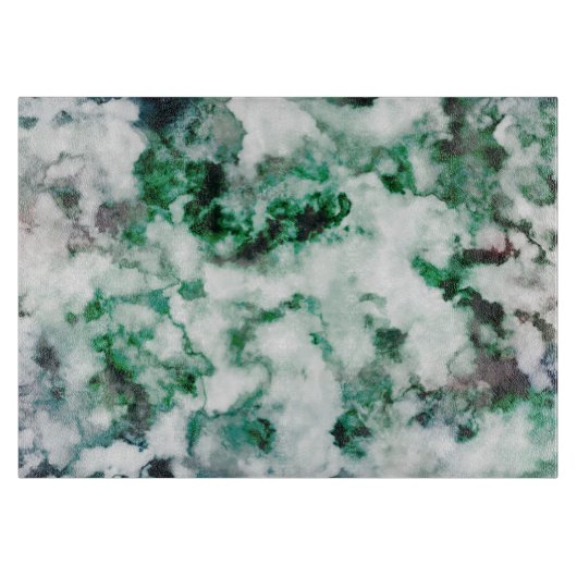 gemarmerde kwarttextuur snijplank (Voorkant)