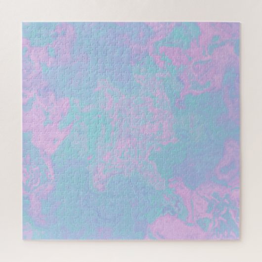 Gemarmerde Pastel Legpuzzel (Verticaal)