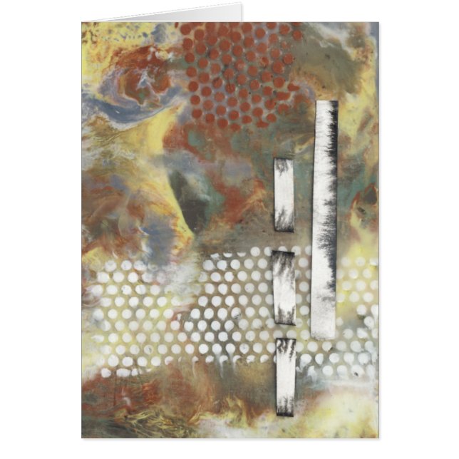 Gemarmerde pixels II (Voorkant)